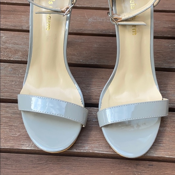 Grey High Heels - Picture 5 of 7